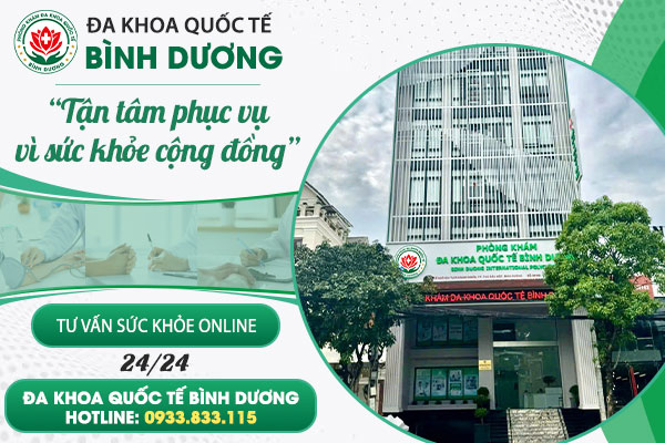 Địa Chỉ Cắt Bao Quy Đầu Phương Pháp Mới Hiện Đại Tại Bình Dương
