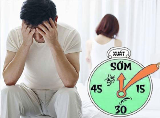 Triệu Chứng Rối Loạn Xuất Tinh Ở Nam